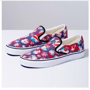 Vans Crew Classic Slip-on. 7.5 never used